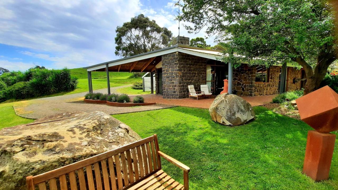 Rockbank Retreat Ryanston Exterior foto