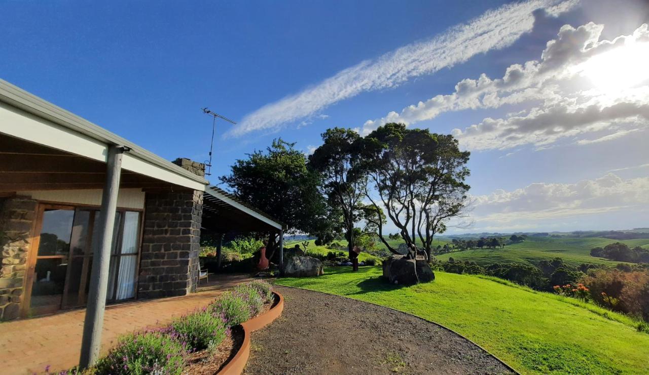 Rockbank Retreat Ryanston Exterior foto