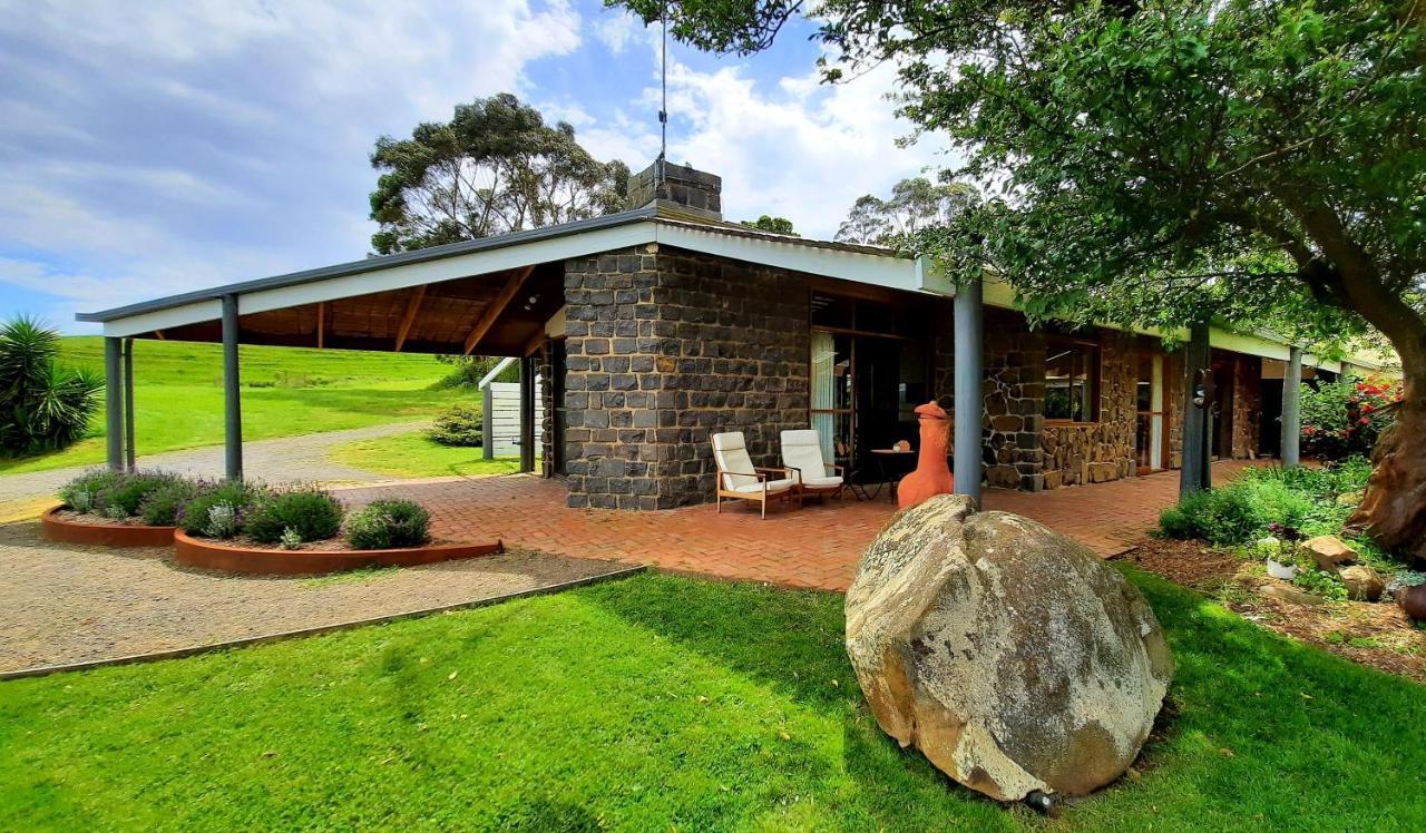 Rockbank Retreat Ryanston Exterior foto